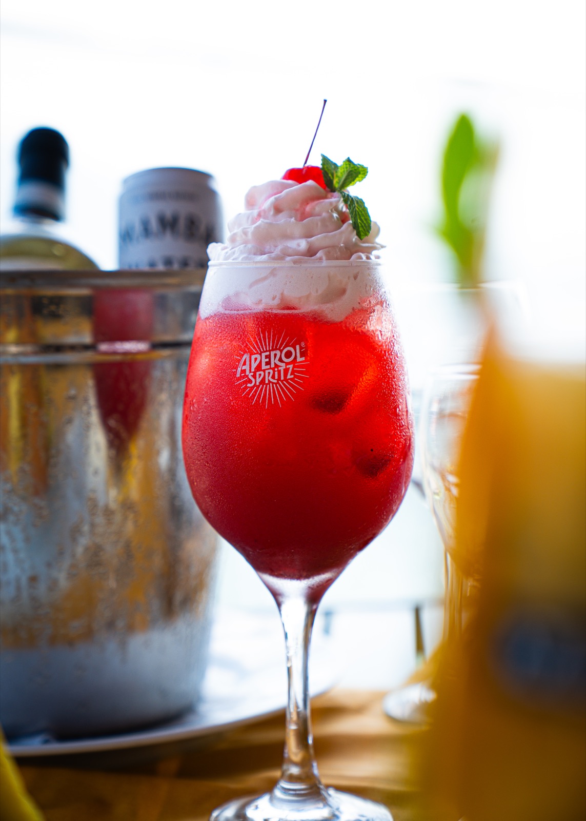 Drinks do Bar Makai