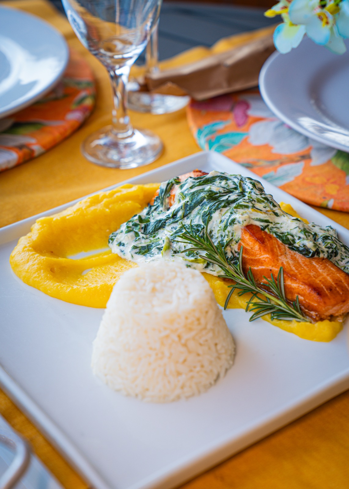 Prato especial da Cozinha Brasileira