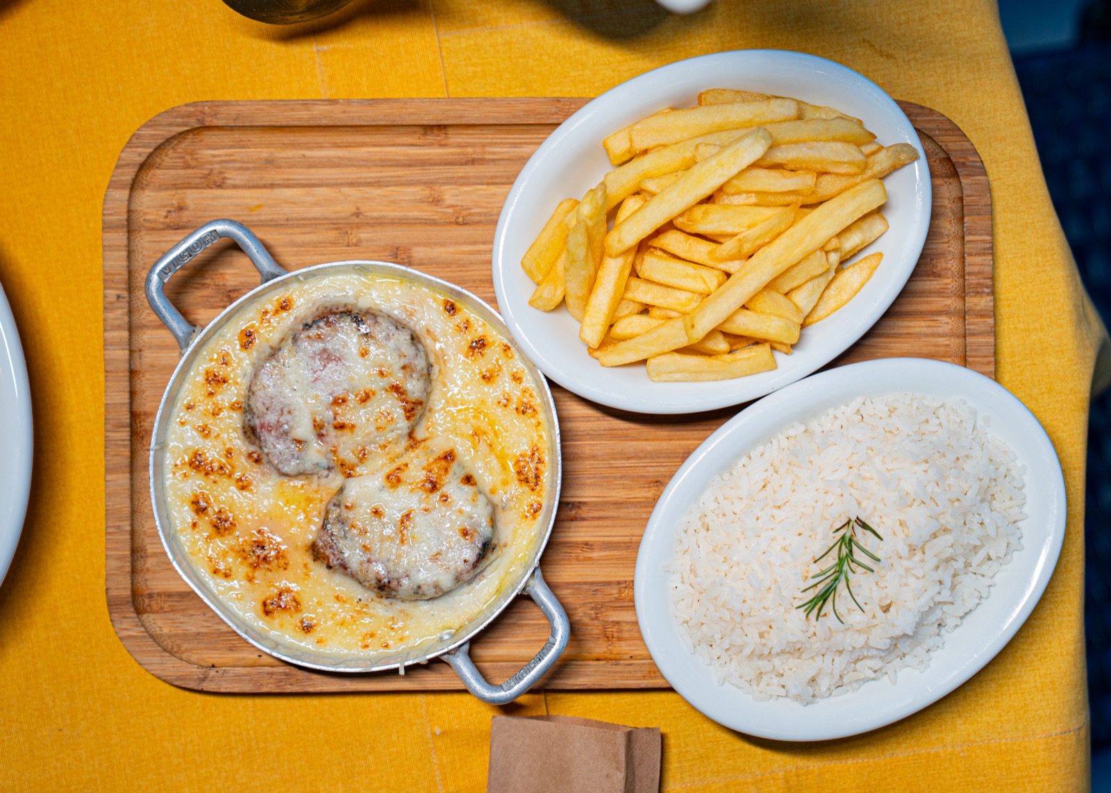 Sobremesa da Cozinha Brasileira