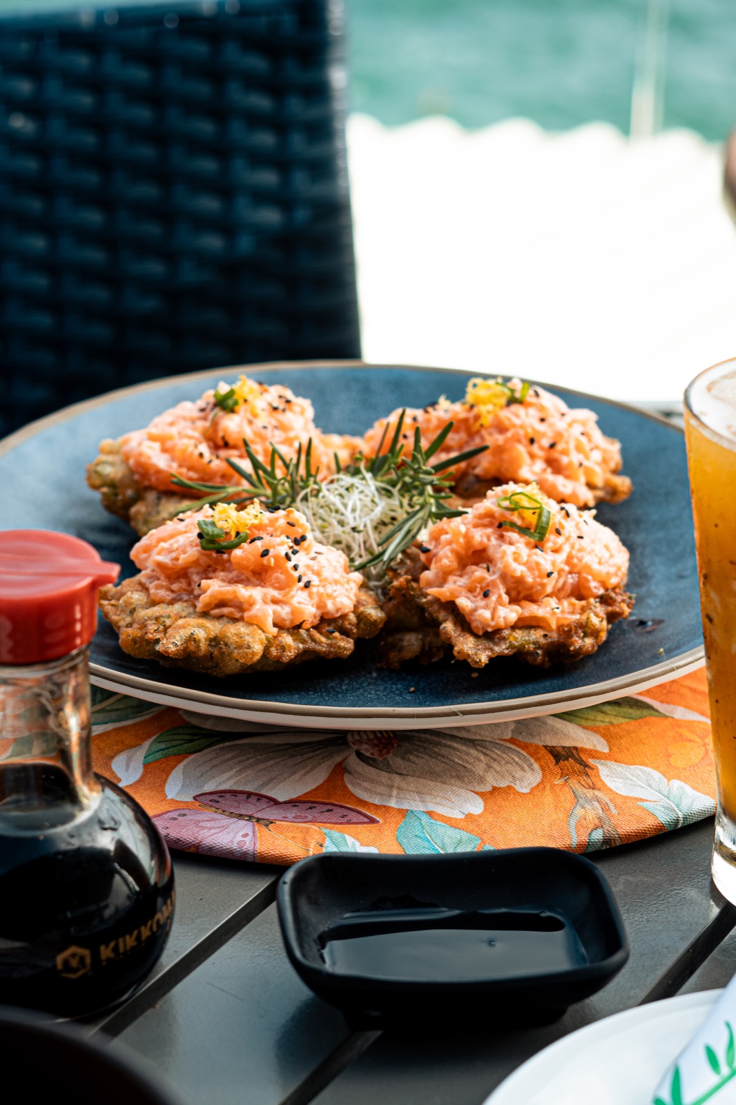 Rooftop Izakaya Sushi Bar
