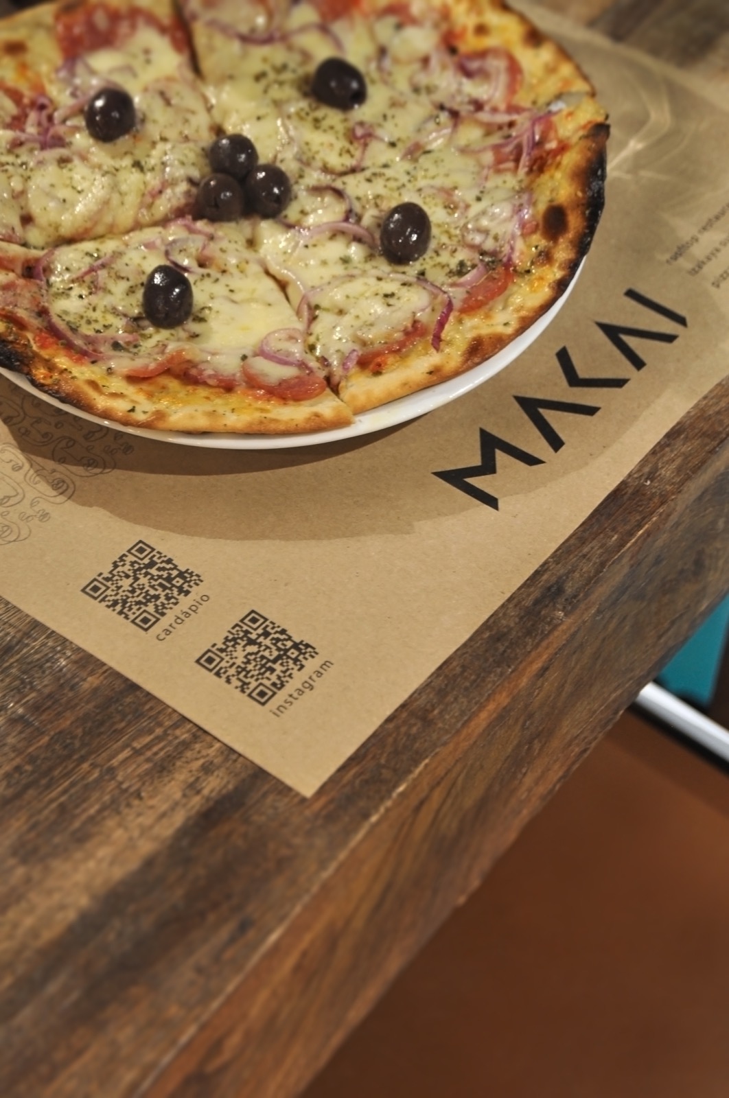 Pizza Point - Makai Ilhabela