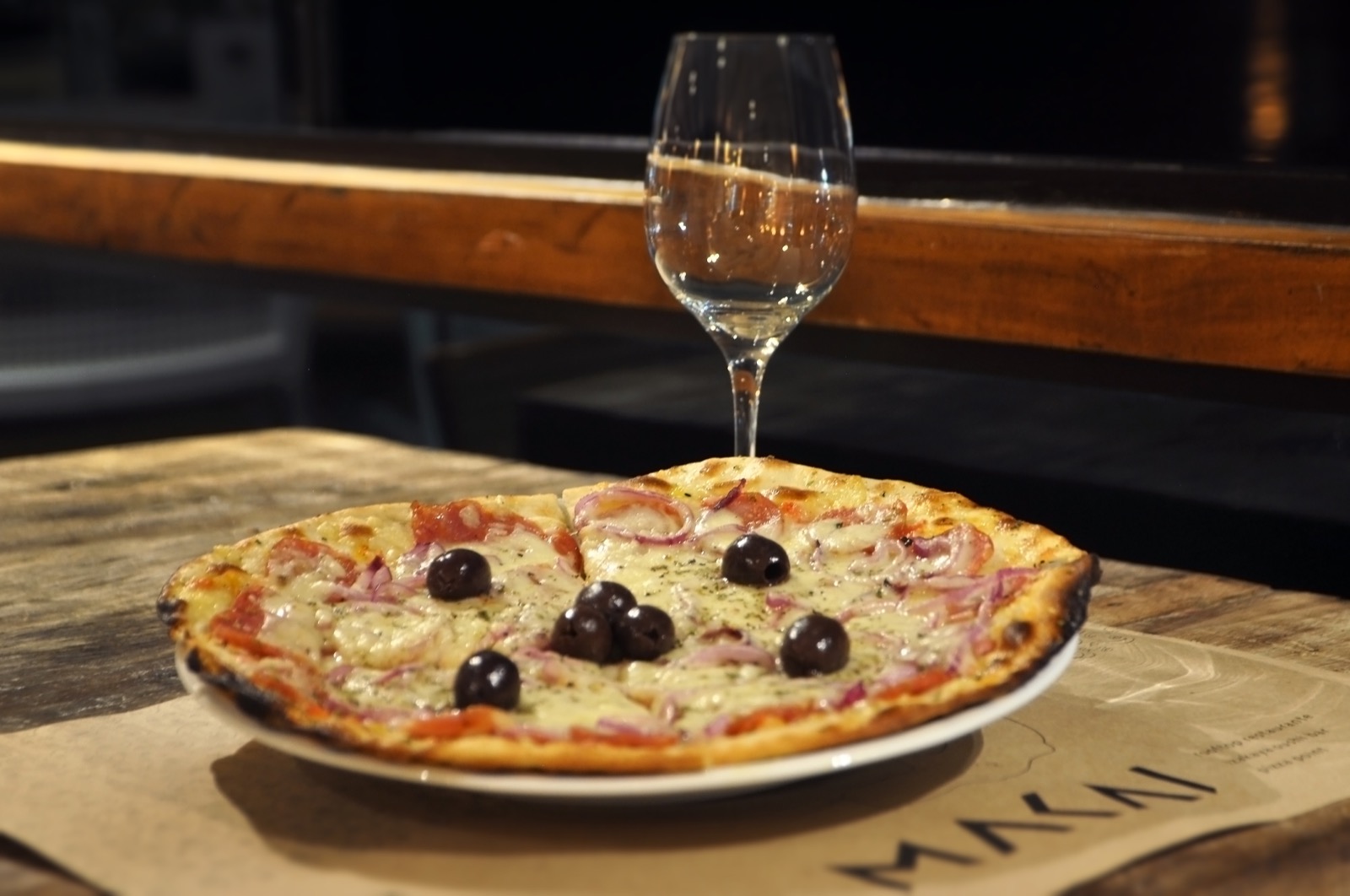 Pizza Point - Makai Ilhabela